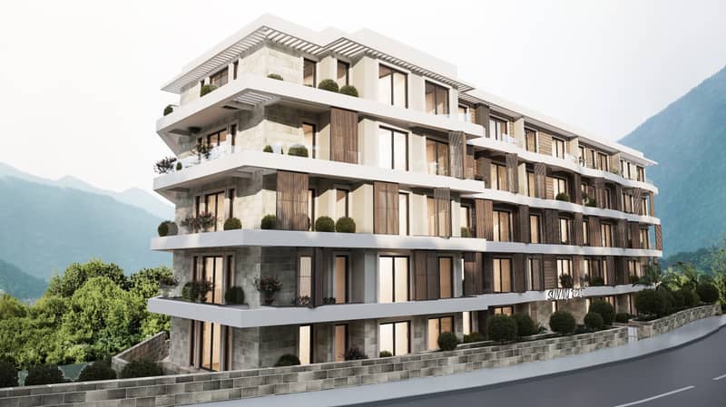Luxury Apartments in a Modern Complex with Spa and Wellness Facilities — photo 8