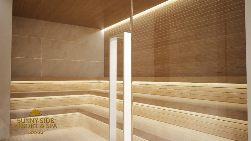 Luxury Apartments in a Modern Complex with Spa and Wellness Facilities — photo 15