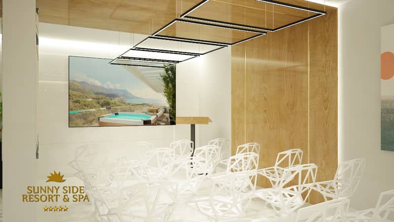 Luxury Apartments in a Modern Complex with Spa and Wellness Facilities — photo 21