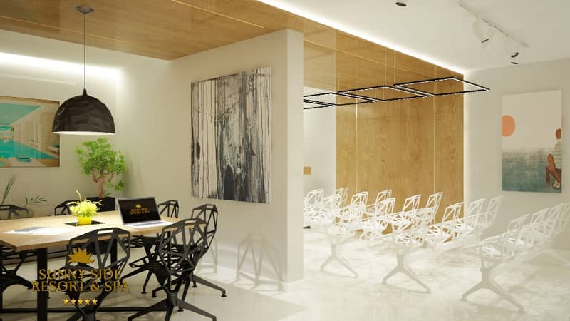Luxury Apartments in a Modern Complex with Spa and Wellness Facilities — photo 20