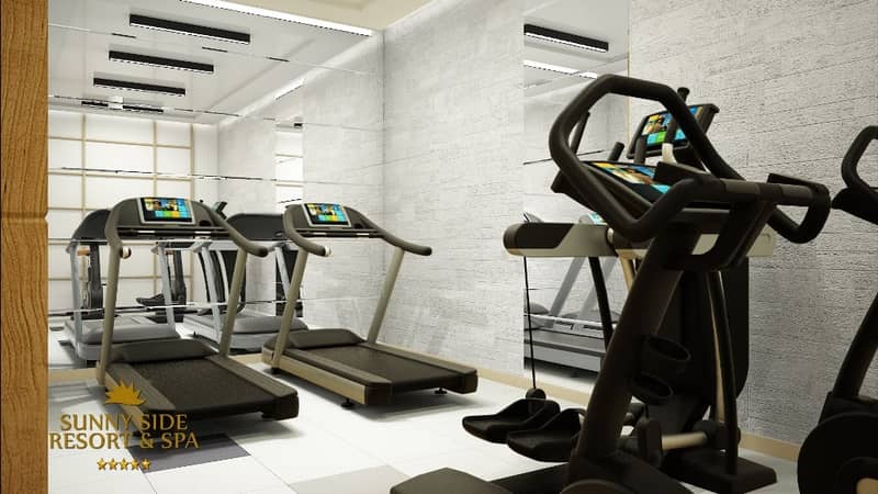 Luxury Apartments in a Modern Complex with Spa and Wellness Facilities — photo 18