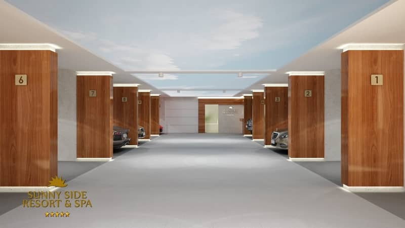 Luxury Apartments in a Modern Complex with Spa and Wellness Facilities — photo 11