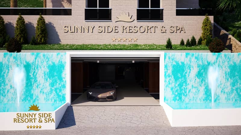 Luxury Apartments in a Modern Complex with Spa and Wellness Facilities — photo 10