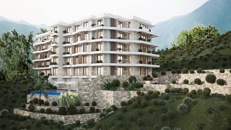 Luxury Apartments in a Modern Complex with Spa and Wellness Facilities — photo 4
