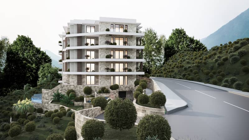 Luxury Apartments in a Modern Complex with Spa and Wellness Facilities — photo 7