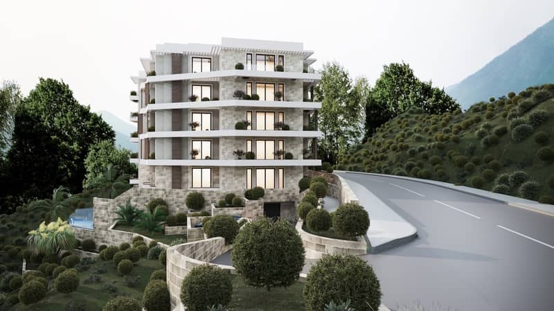 Luxury Apartments in a Modern Complex with Spa and Wellness Facilities — photo 6