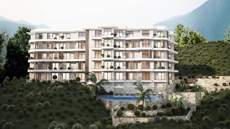 Luxury Apartments in a Modern Complex with Spa and Wellness Facilities — photo 5