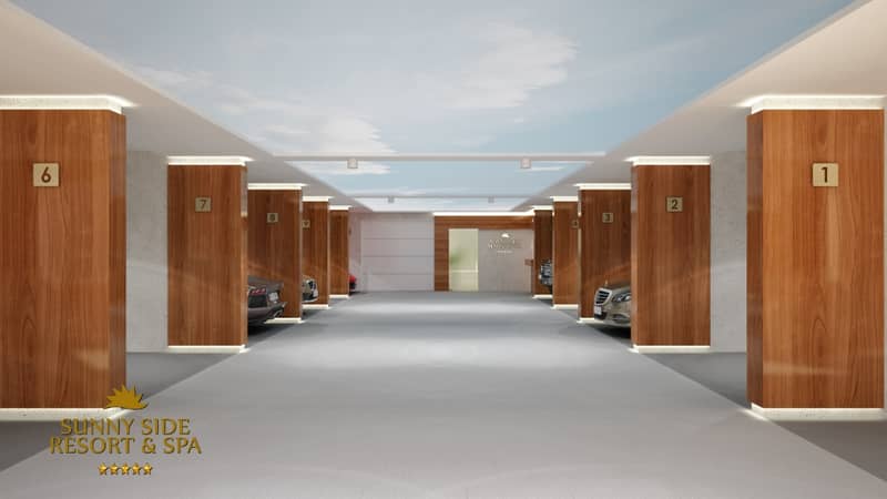 Роскошные апартаменты в современном комплексе со спа-центром и wellness-услугами. — фото 8