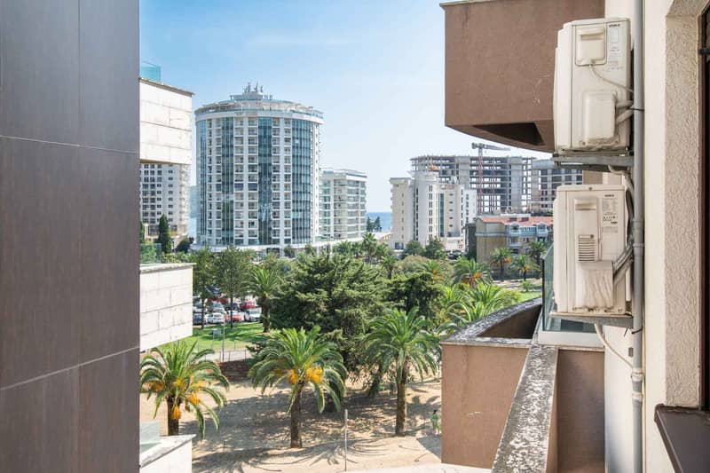 Apartment for Sale in Central Budva with Sea View — photo 2