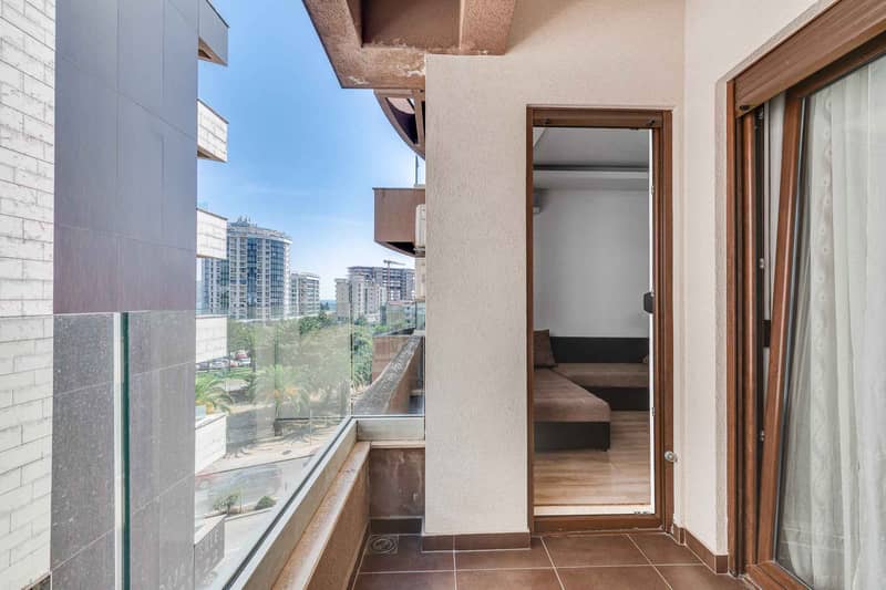 Apartment for Sale in Central Budva with Sea View — photo 3