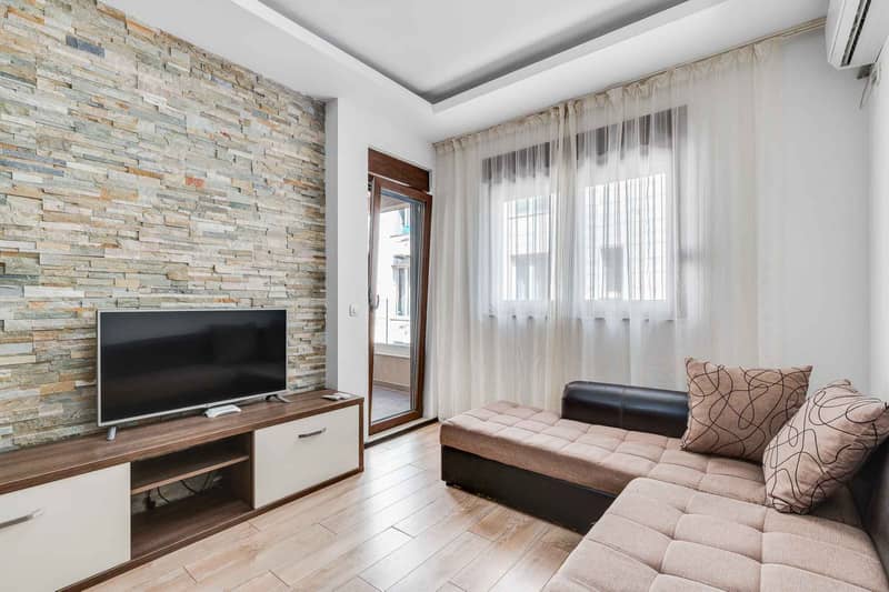 Apartment for Sale in Central Budva with Sea View — photo 8
