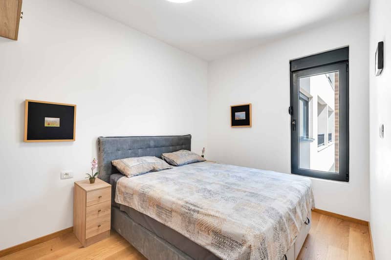 Modern Fully Furnished 1-Bedroom Apartment for Sale in Bečići — photo 10