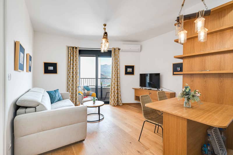 Modern Fully Furnished 1-Bedroom Apartment for Sale in Bečići — photo 2