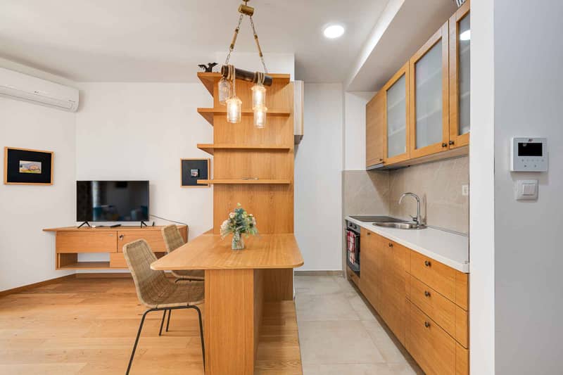 Modern Fully Furnished 1-Bedroom Apartment for Sale in Bečići — photo 6