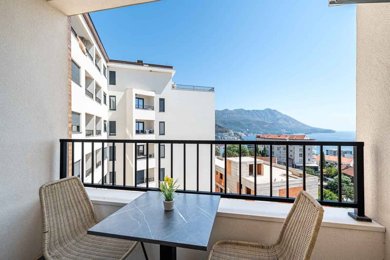 Modern Fully Furnished 1-Bedroom Apartment for Sale in Bečići — photo 11