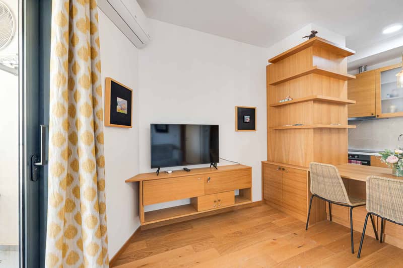 Modern Fully Furnished 1-Bedroom Apartment for Sale in Bečići — photo 8