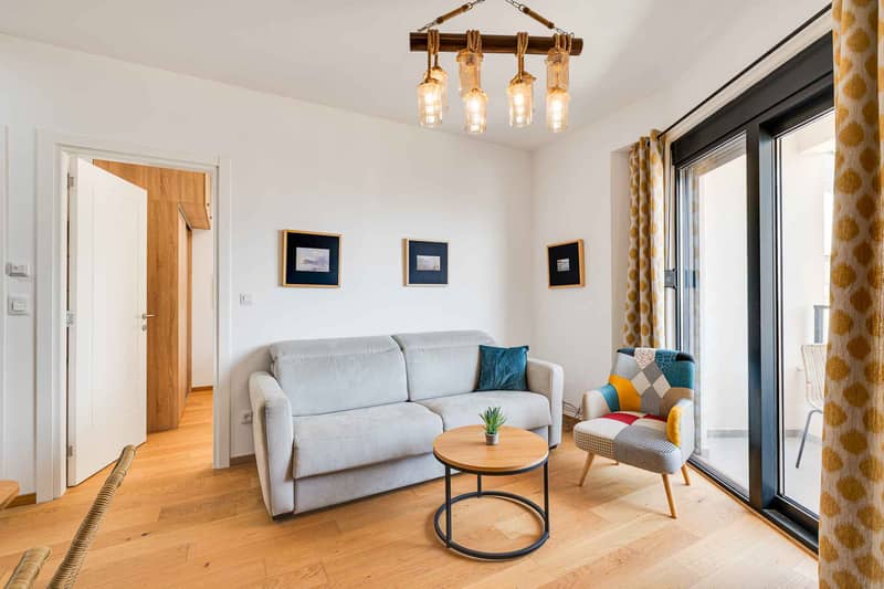 Modern Fully Furnished 1-Bedroom Apartment for Sale in Bečići — photo 7