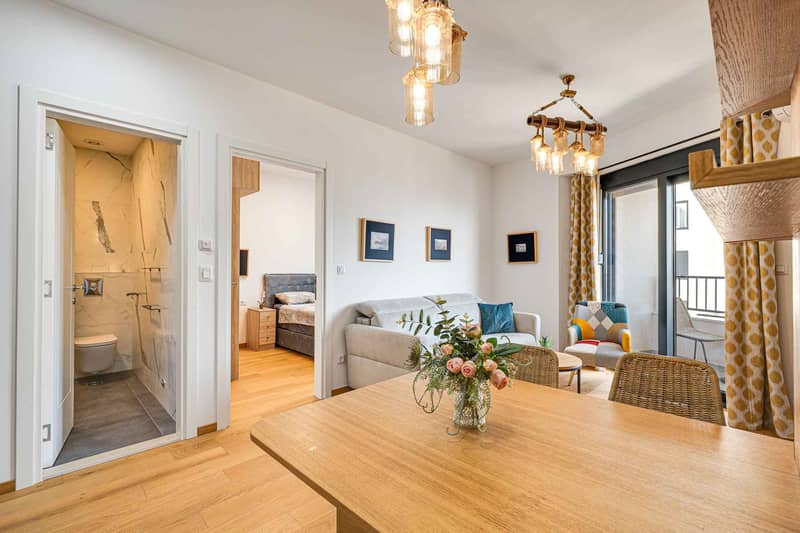 Modern Fully Furnished 1-Bedroom Apartment for Sale in Bečići — photo 3
