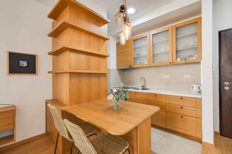 Modern Fully Furnished 1-Bedroom Apartment for Sale in Bečići — photo 4