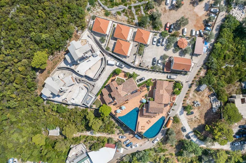 Исключительная роскошная вилла у моря в Жанице — фото 17
