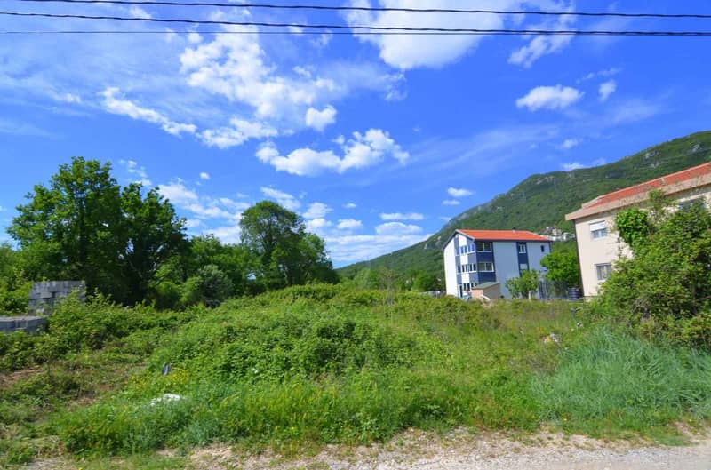 ЗЕМЕЛЬНЫЙ УЧАСТОК В ЛАСТВЕ — 1 600 м², С ПРАВОМ ЗАСТРОЙКИ 1 600 м², РЯДОМ С ПЛЯЖЕМ JAZ — фото 4