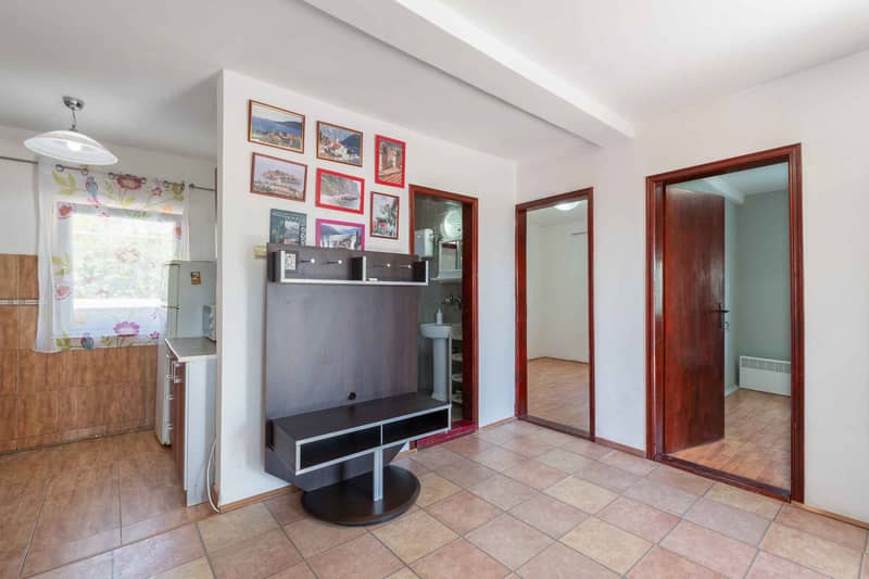 Two-Story House with Sea and Mountain Views in Sutomore — 110 m², Plot 150 m² — photo 14
