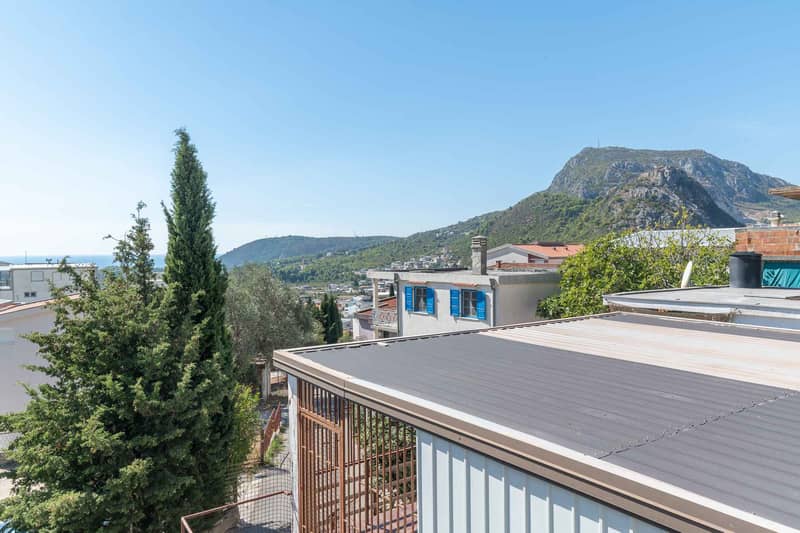 Two-Story House with Sea and Mountain Views in Sutomore — 110 m², Plot 150 m² — photo 19