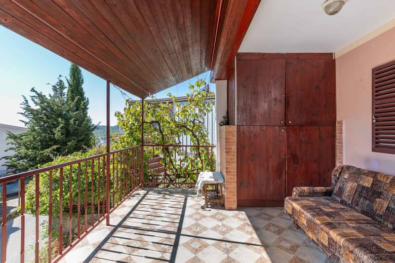 Two-Story House with Sea and Mountain Views in Sutomore — 110 m², Plot 150 m² — photo 36