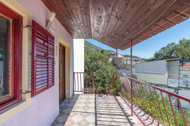 Two-Story House with Sea and Mountain Views in Sutomore — 110 m², Plot 150 m² — photo 30