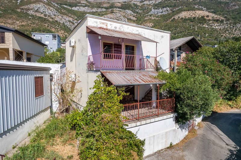 Two-Story House with Sea and Mountain Views in Sutomore — 110 m², Plot 150 m² — photo 25