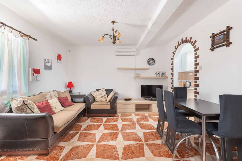 Two-Story House with Sea and Mountain Views in Sutomore — 110 m², Plot 150 m² — photo 3