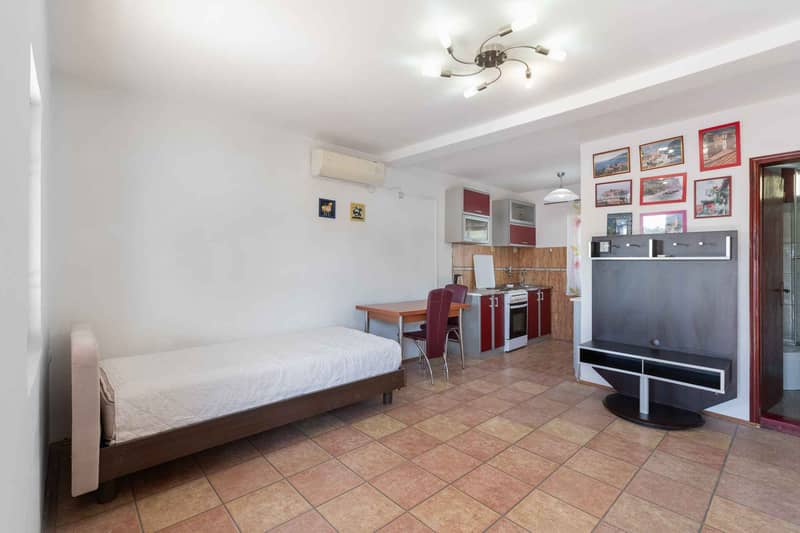 Two-Story House with Sea and Mountain Views in Sutomore — 110 m², Plot 150 m² — photo 13