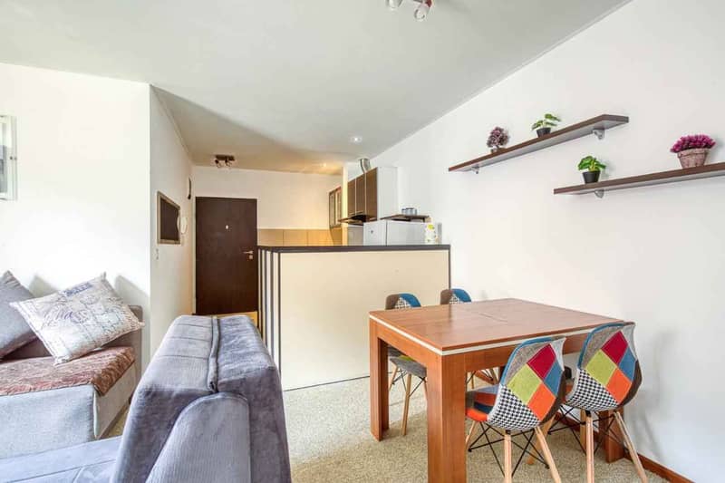Однокомнатная квартира в центре Будвы, 40 м² — фото 5