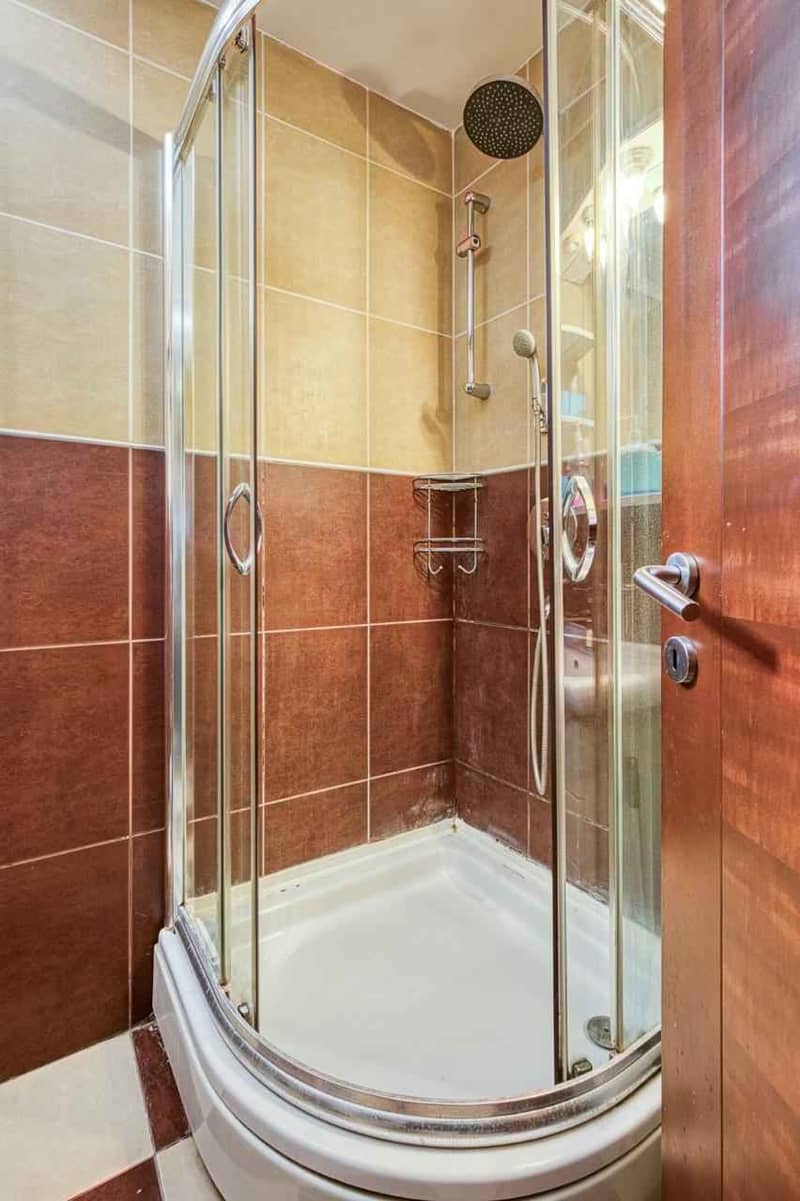 Однокомнатная квартира в центре Будвы, 40 м² — фото 13