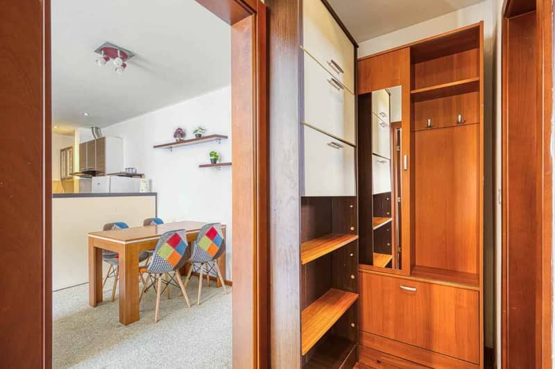 Однокомнатная квартира в центре Будвы, 40 м² — фото 17