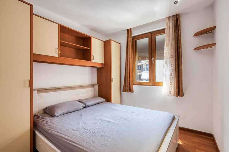 Однокомнатная квартира в центре Будвы, 40 м² — фото 3