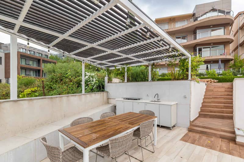 Spacious 2-bedroom apartment for sale with sea view and 40 m² terrace — photo 6