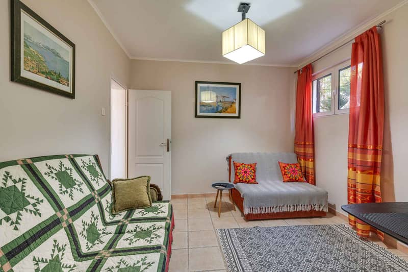 3-Bedroom Apartment on Ground Floor with Separate Entrance and Sea View — photo 29