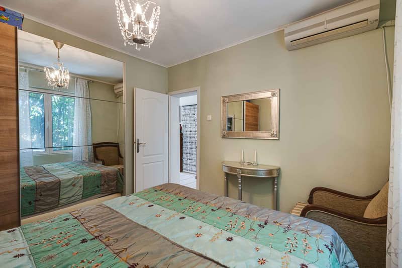 3-Bedroom Apartment on Ground Floor with Separate Entrance and Sea View — photo 18