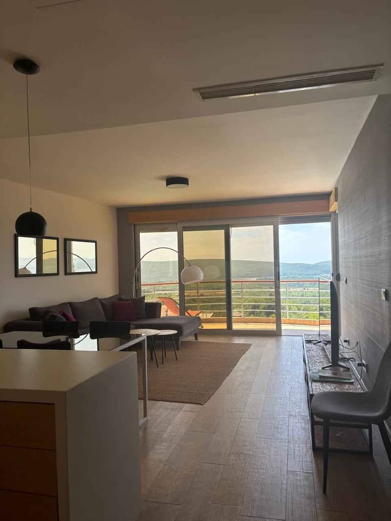 Spacious, fully furnished apartment with sea view for sale — photo 13