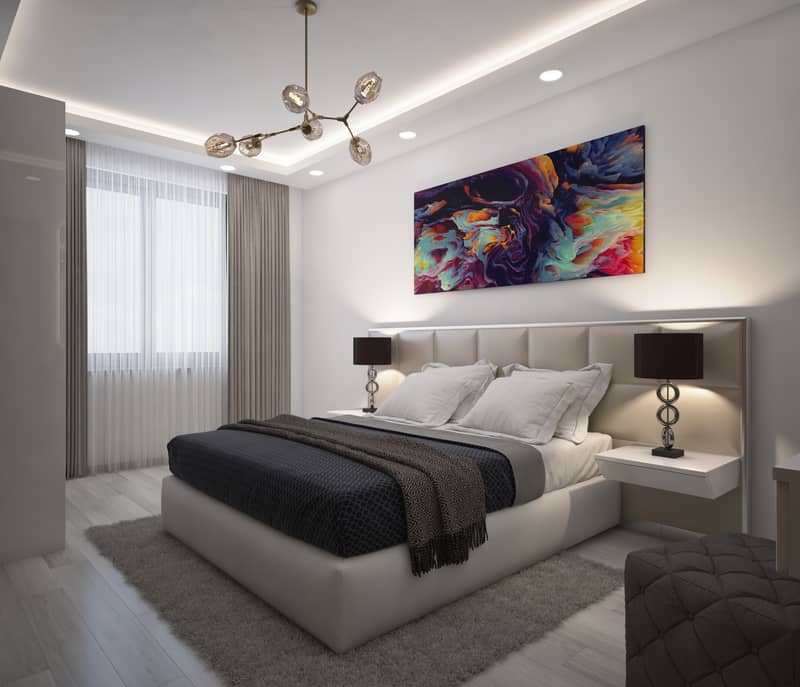 Apartments 100 Meters from the Sea, Mahmutlar District (00628) — photo 6