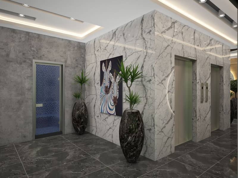 Apartments 100 Meters from the Sea, Mahmutlar District (00628) — photo 17