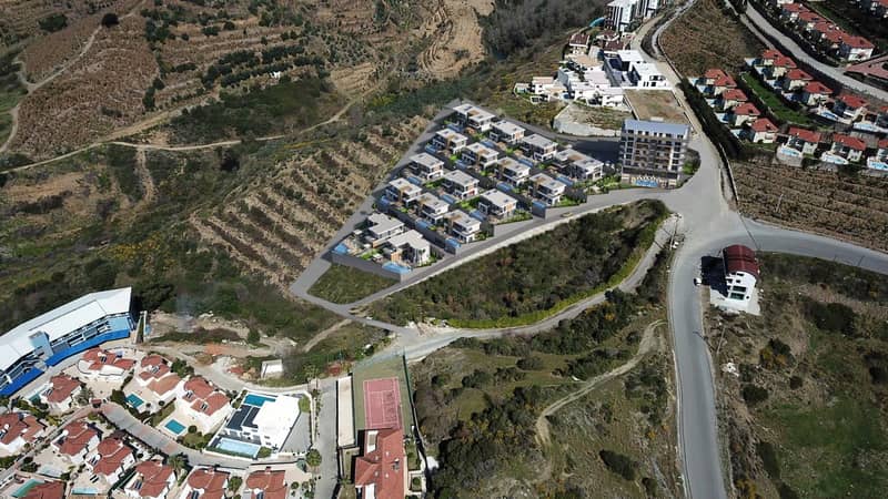 Villas in Kargıdjak. Eligible for Turkish Citizenship (00828) — photo 7