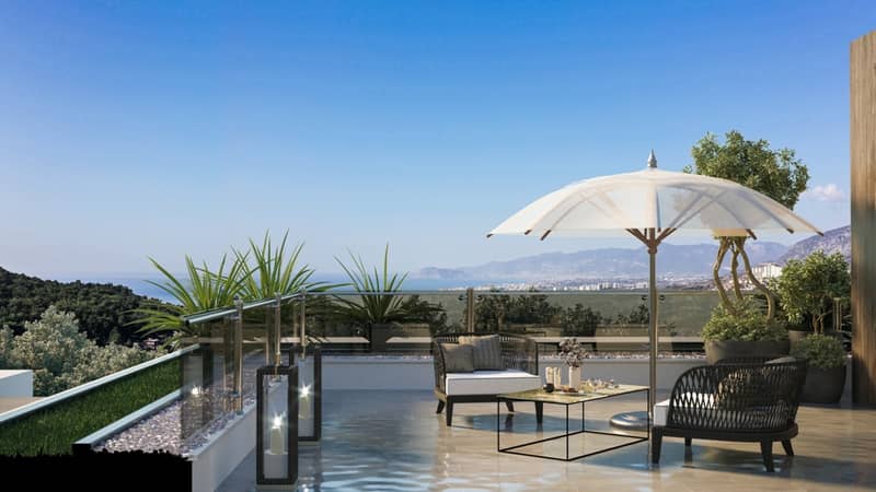 Luxury Villas from the Developer in Kargicak (002422) — photo 8