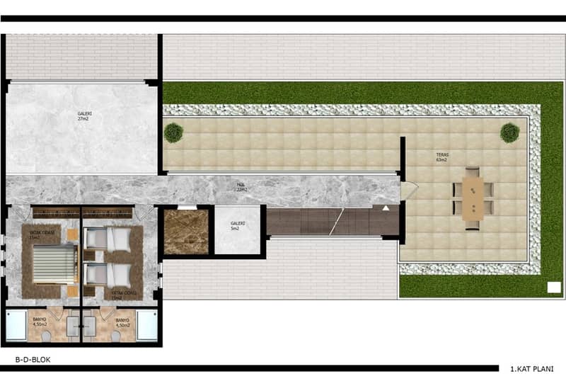 Luxury Villas from the Developer in Kargicak (002422) — photo 20