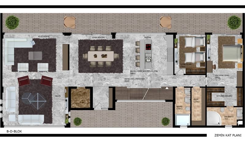 Luxury Villas from the Developer in Kargicak (002422) — photo 22