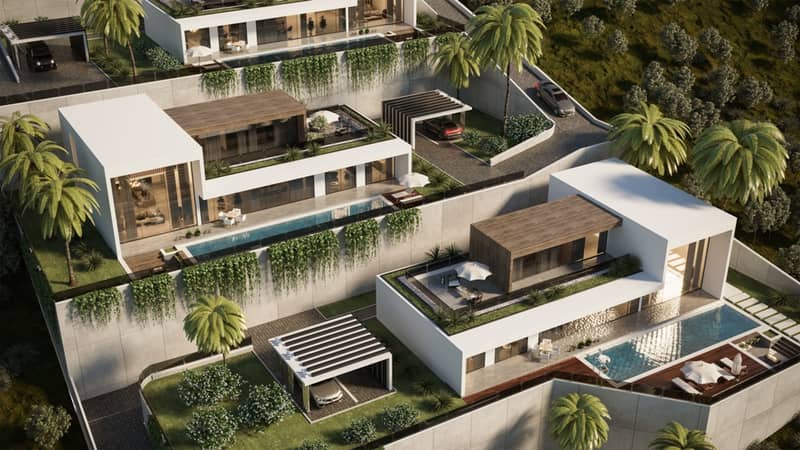 Luxury Villas from the Developer in Kargicak (002422) — photo 6