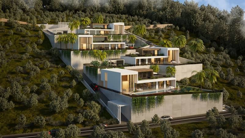 Luxury Villas from the Developer in Kargicak (002422) — photo 2