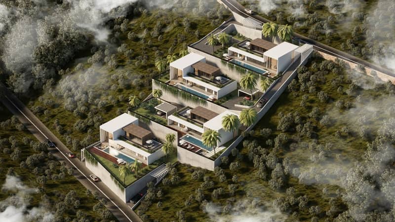 Luxury Villas from the Developer in Kargicak (002422) — photo 4