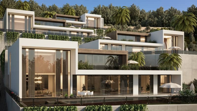 Luxury Villas from the Developer in Kargicak (002422) — photo 3